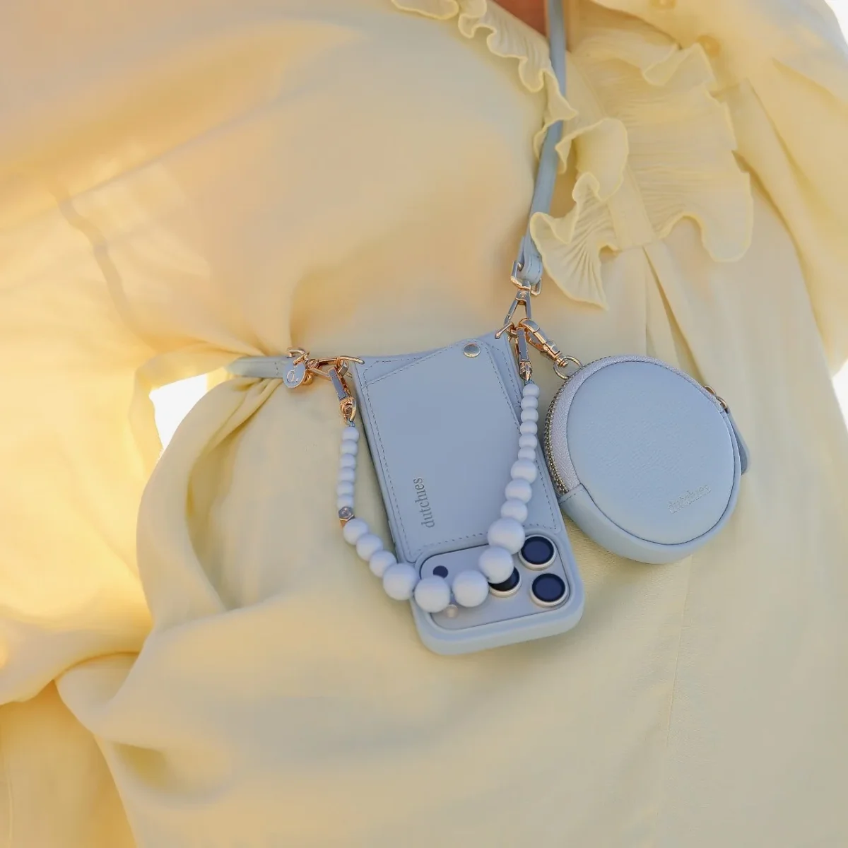 Phone Charm | Beaded | Liv - Imagen 5