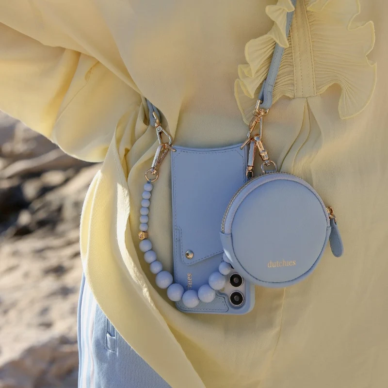 Phone Charm | Beaded | Liv - Imagen 3