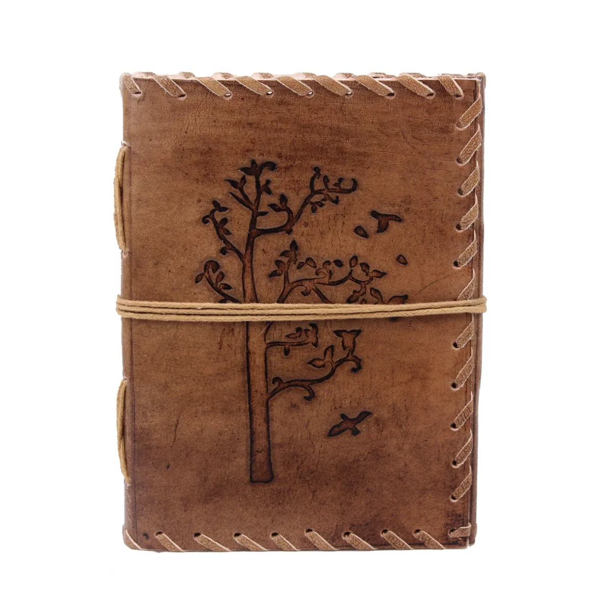 Seedling Leather Notebook - Imagen 7