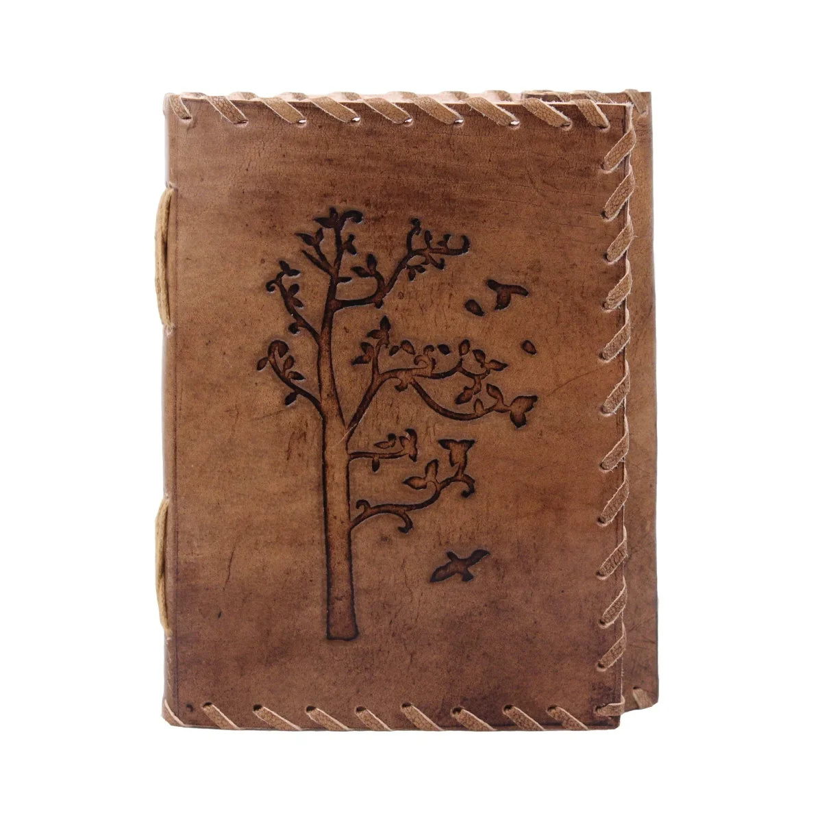 Seedling Leather Notebook - Imagen 5