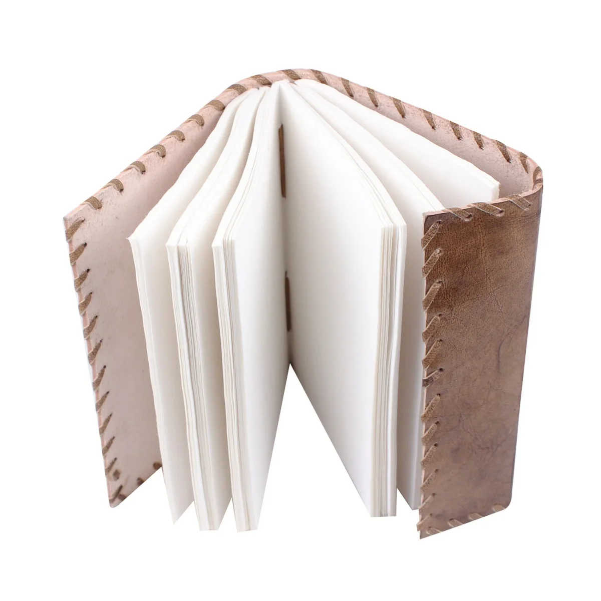Seedling Leather Notebook - Imagen 3
