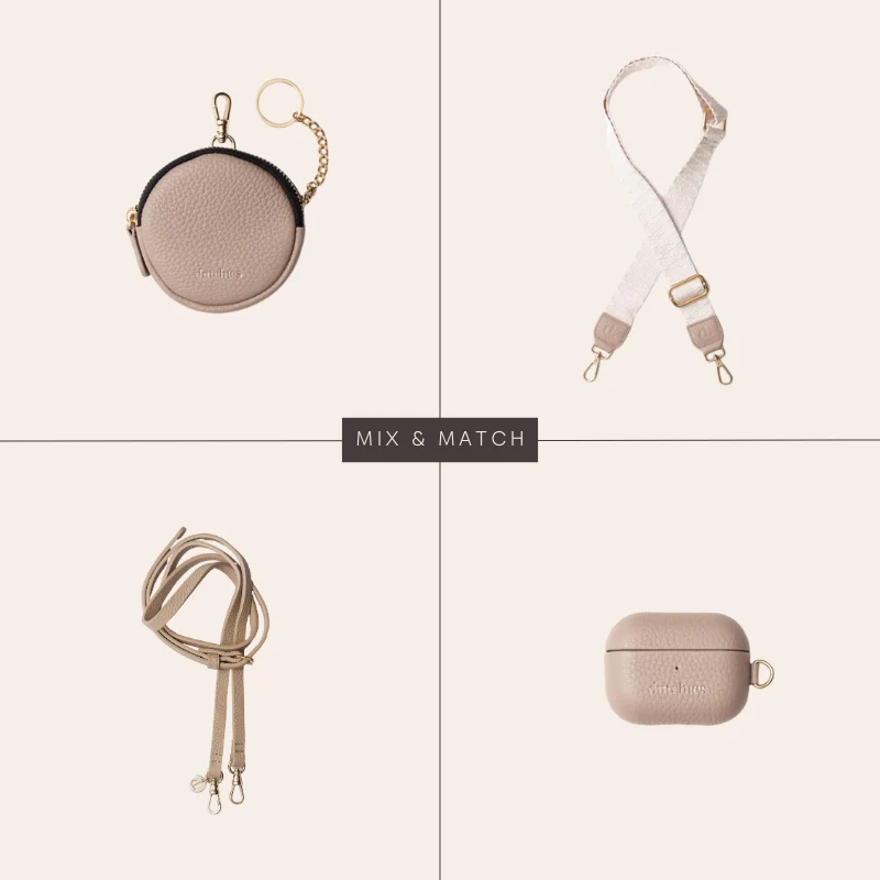 Classic Set | iPhone MagSafe | Beige - Imagen 9