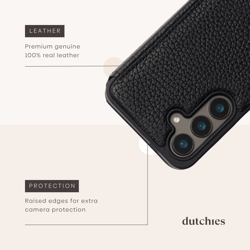 Samsung Wallet Case | Black - Imagen 7