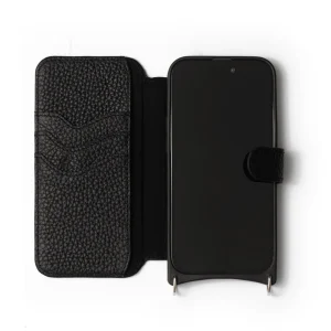 iPhone Wallet Case | Black