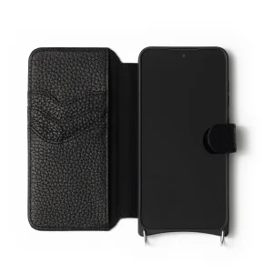 Samsung Wallet Case | Black