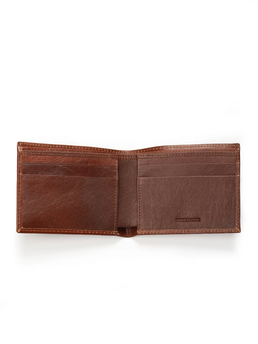 Men's Patrick Bifold Wallet - Imagen 3