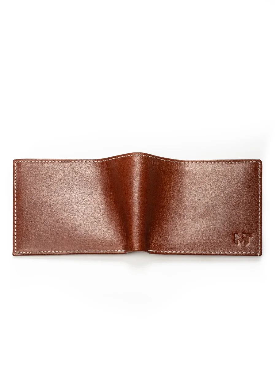 Men's Patrick Bifold Wallet - Imagen 4