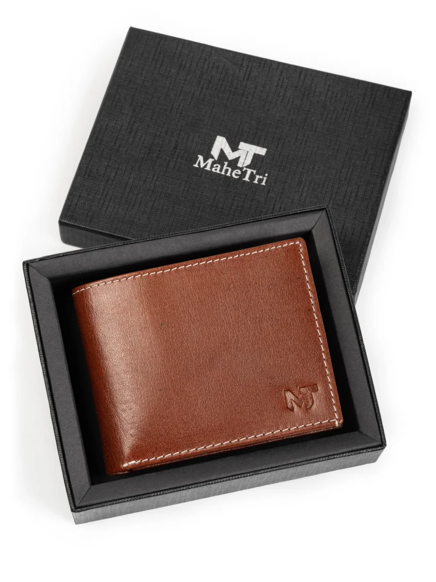 Men's Patrick Bifold Wallet - Imagen 5