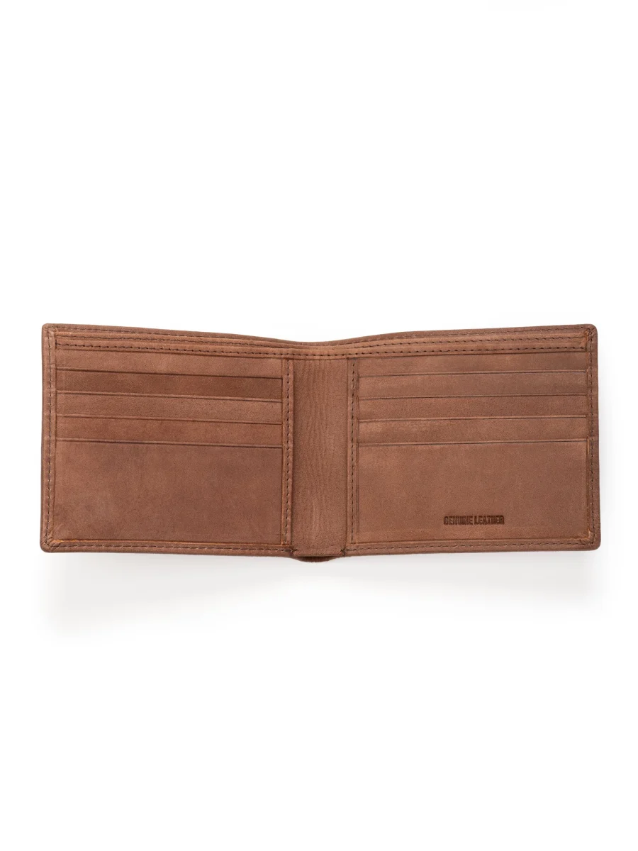 Tan Brown Slate Wallet - Mat finish - Imagen 5