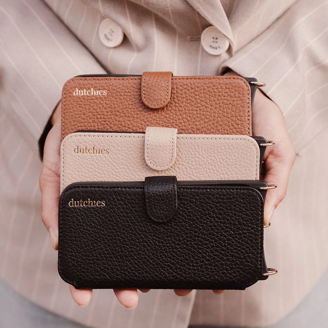 Samsung Wallet Case | Brown - Imagen 5