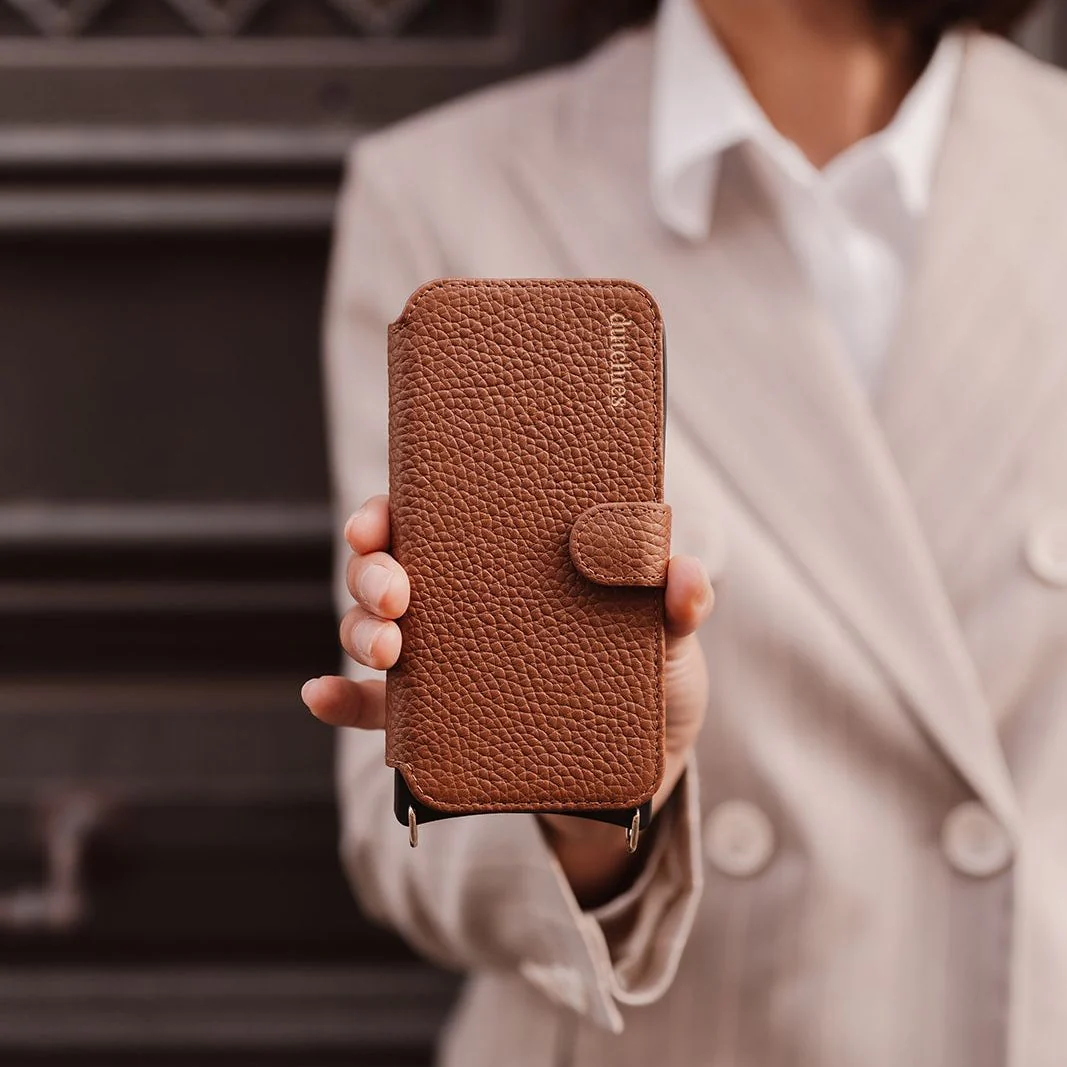 iPhone Wallet Case | Brown - Imagen 3