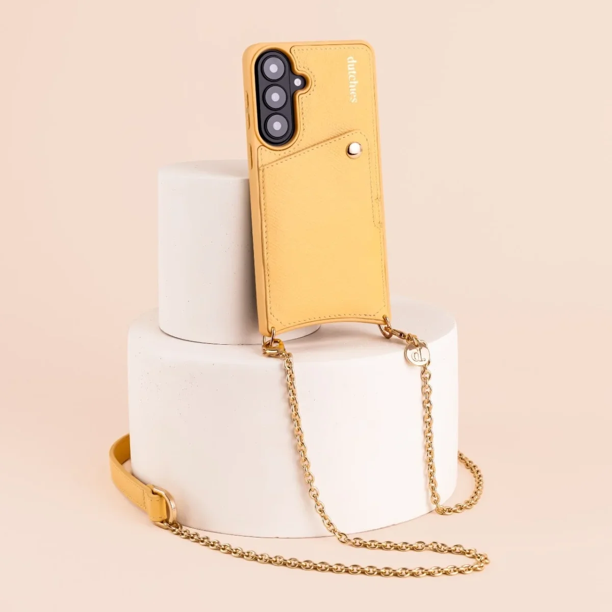 Samsung Case | Yellow - Imagen 3