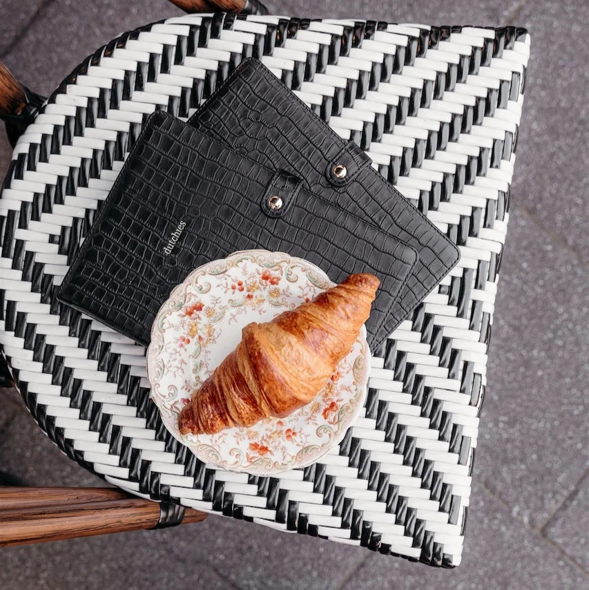 Notebook/Planner | Noir Gold - Imagen 9