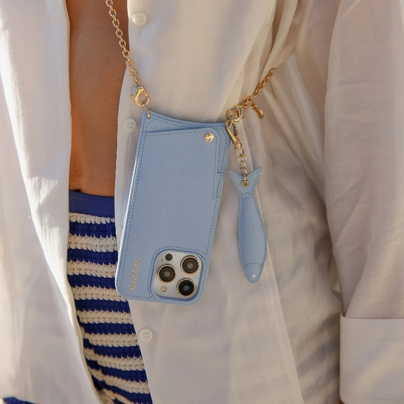Keychain | Fish | Blue - Imagen 3