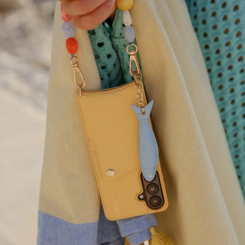 Keychain | Fish | Blue - Imagen 5