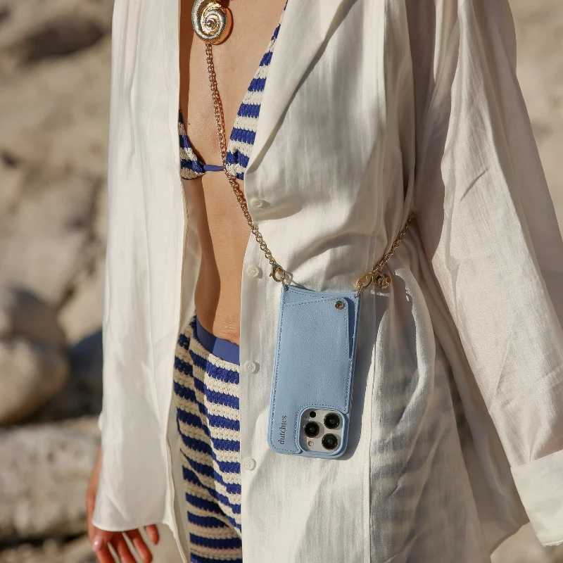 Phone Chain | Spanish | Blue - Imagen 5