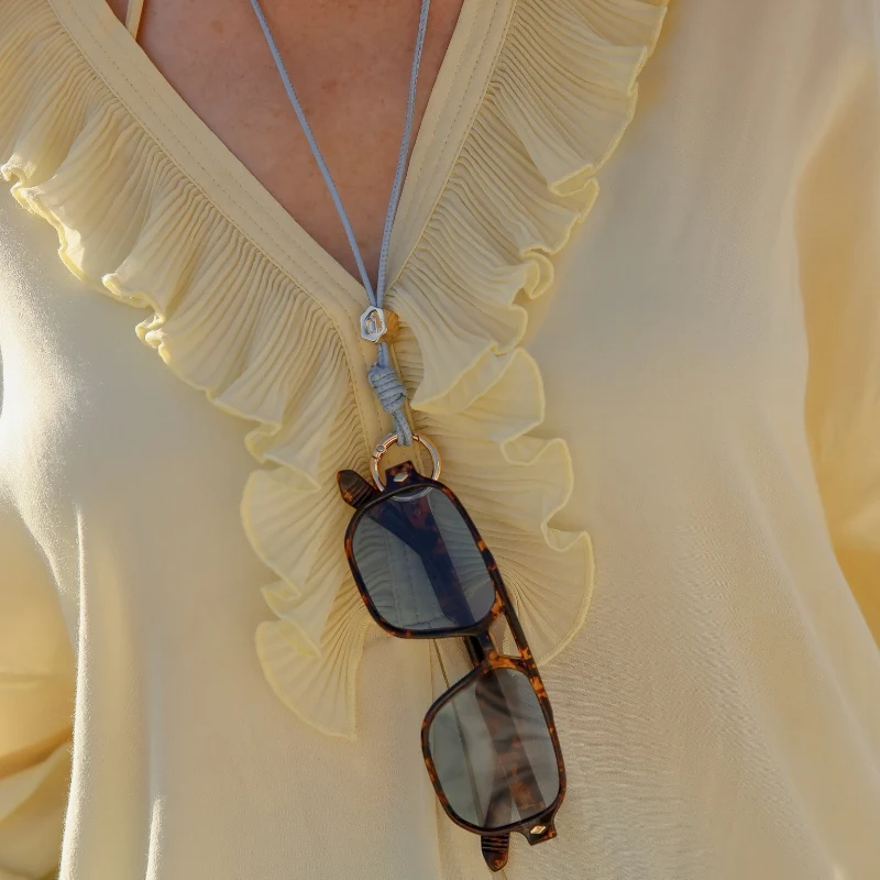 Sunglass Strap | Blue - Imagen 4
