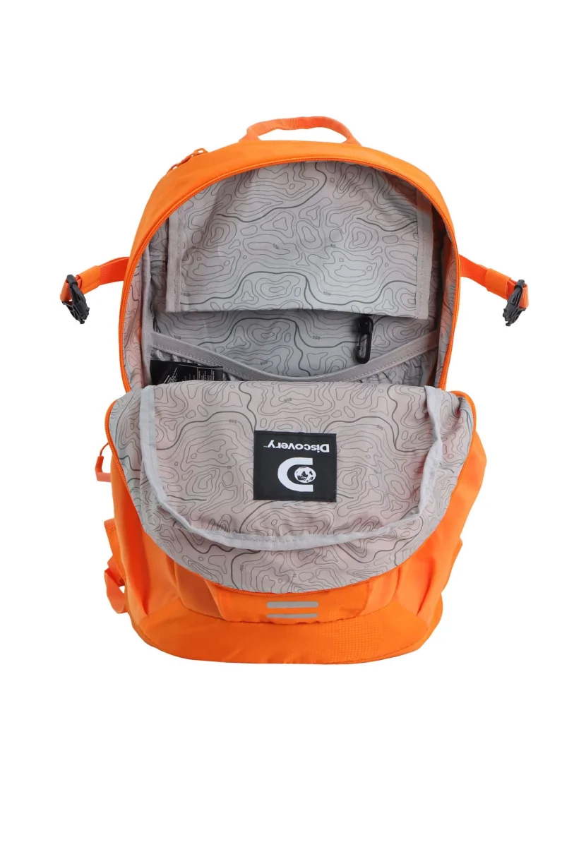 Mochila Body Spirit | 44x28,5x12 cm| 0,53 Kg| 8L - Imagen 7