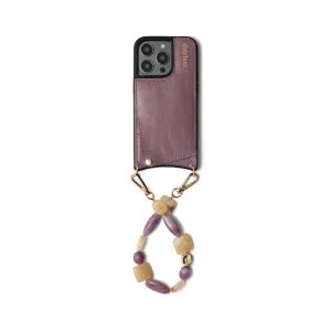 Charm Set | iPhone | Mauve | Annie