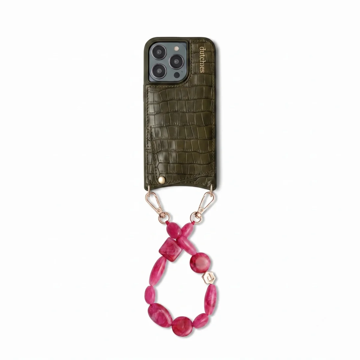 Phone Charm | Beaded | Trudy - Imagen 6