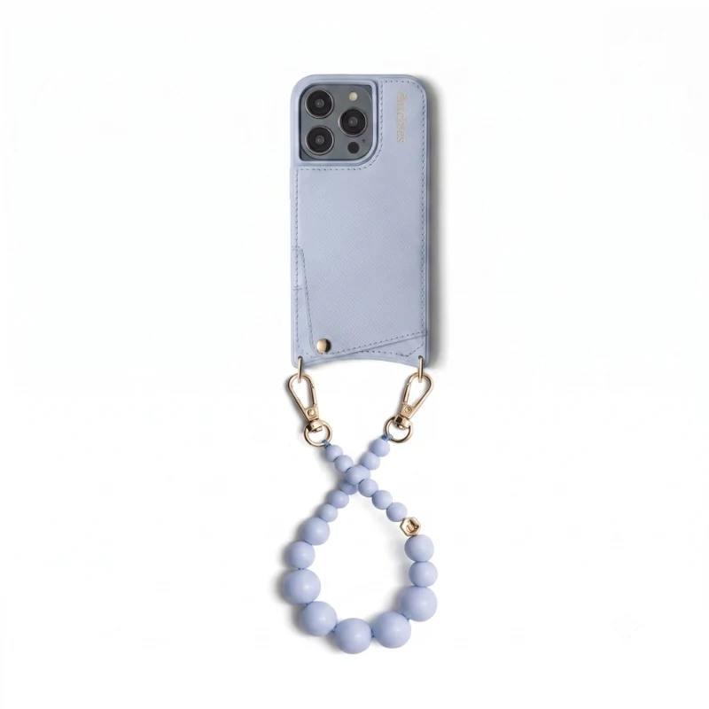 Charm Set | iPhone | Blue | Liv