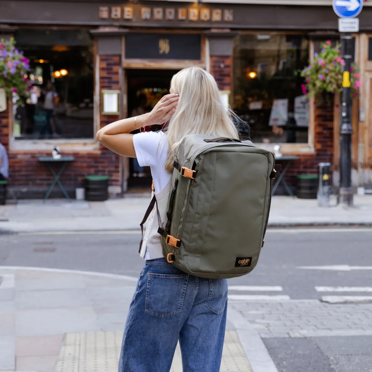 Classic Plus Backpack 42L - Imagen 3