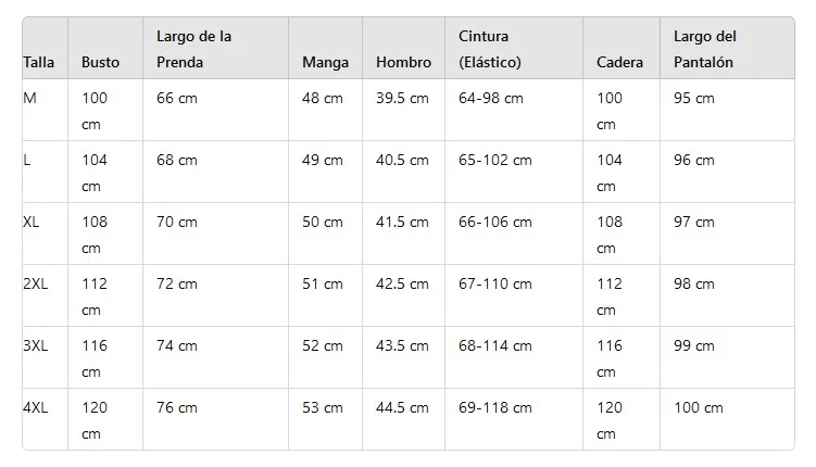Conjuntos Dos Piezas de Algodón - Imagen 4