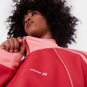 Red Love Track-jacket