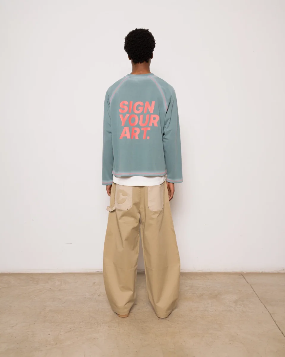 Rulo Beige Pants - Imagen 6
