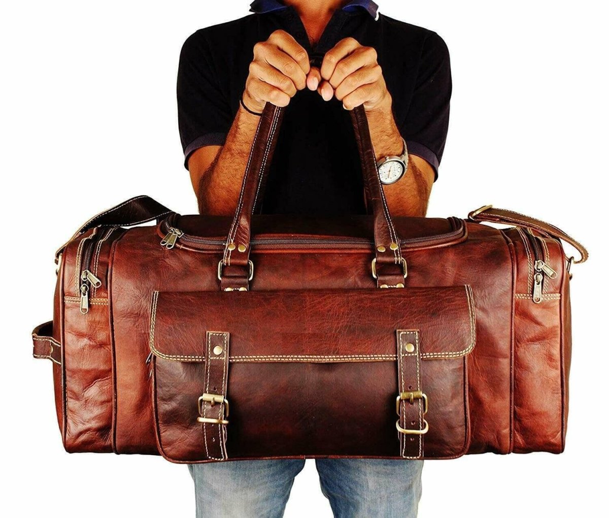 Traveler Weekender Duffle - Imagen 5