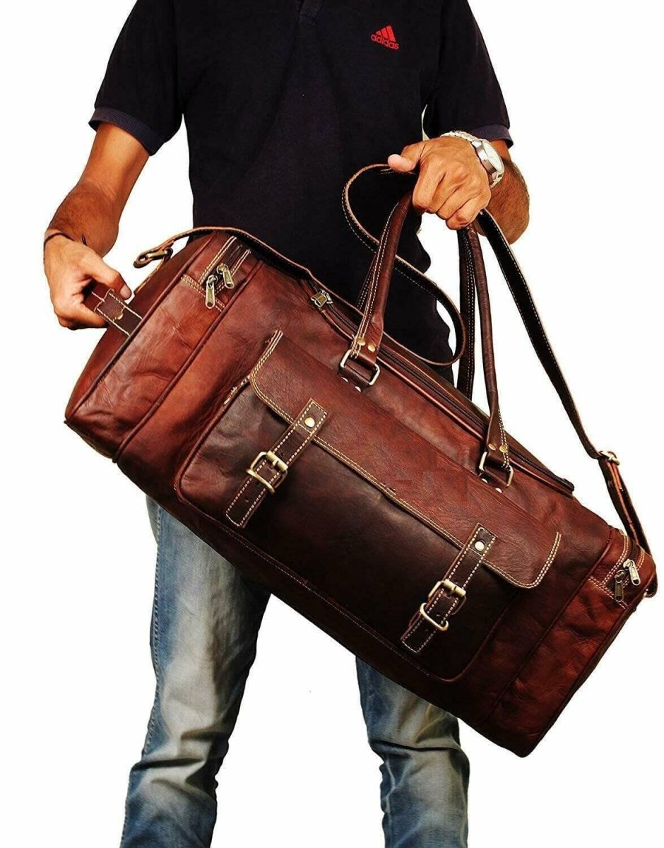 Traveler Weekender Duffle - Imagen 3