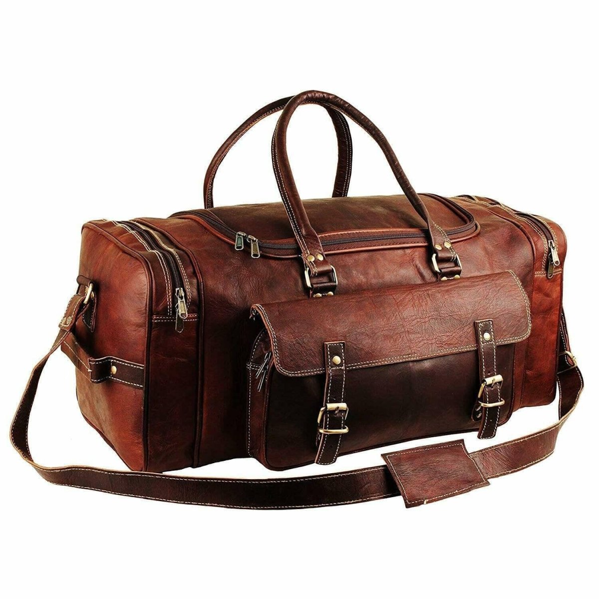 Traveler Weekender Duffle - Imagen 4
