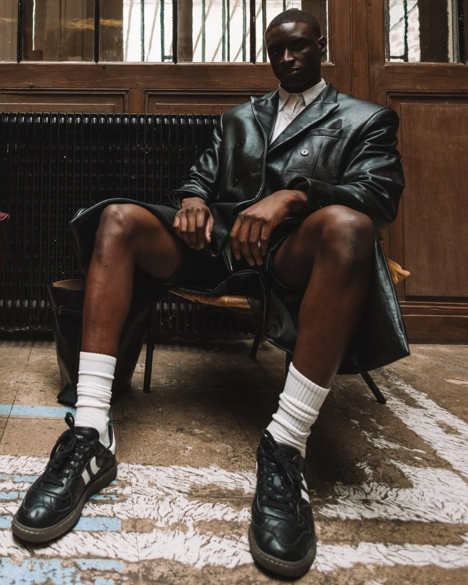 Goal Black Leather - Imagen 4