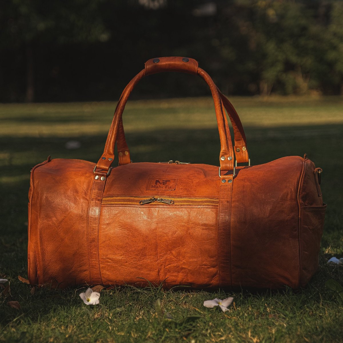 The Belgium Weekender Duffel - Imagen 4