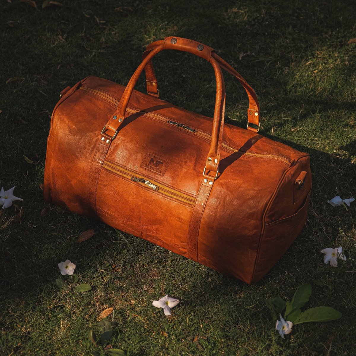 The Belgium Weekender Duffel - Imagen 5