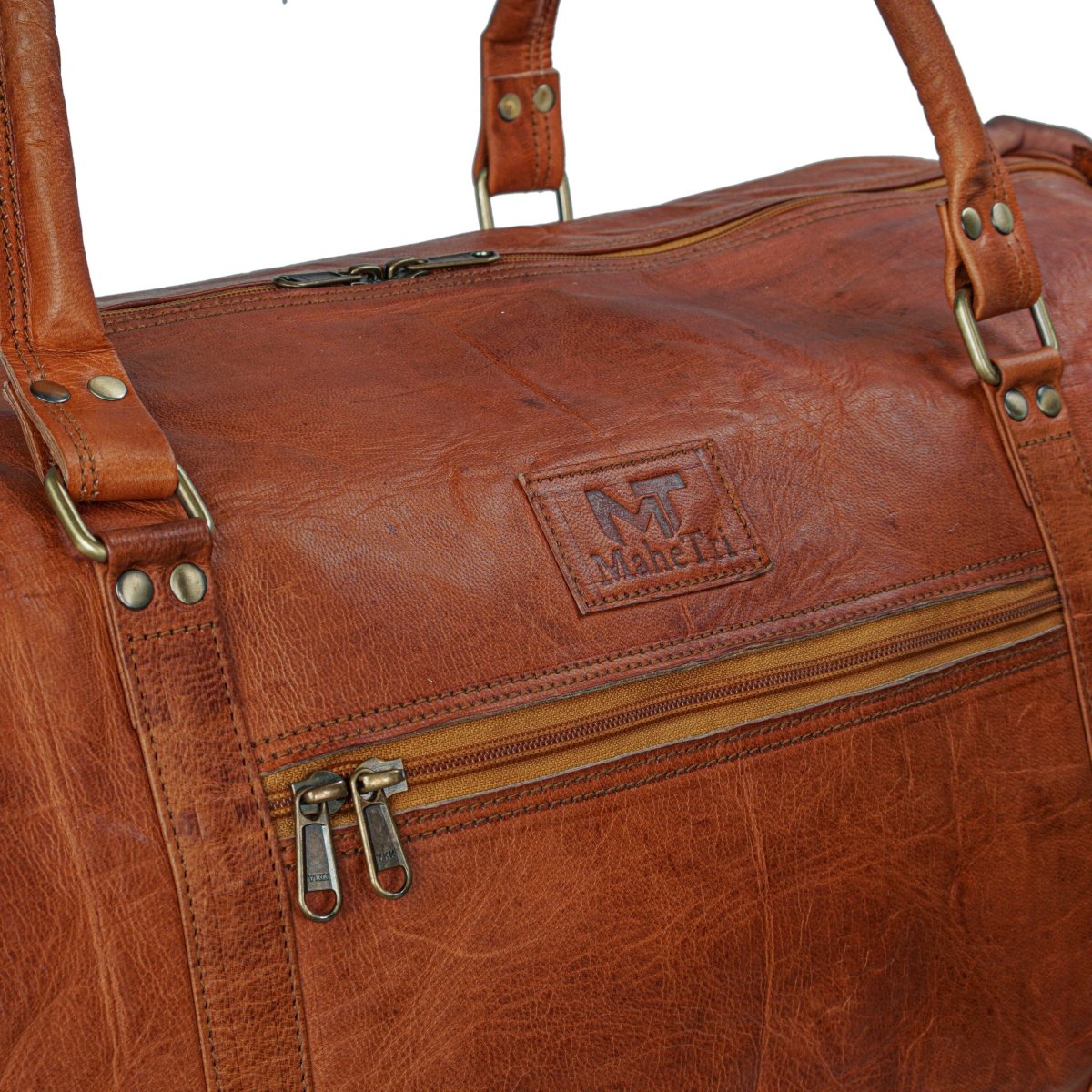 The Belgium Weekender Duffel - Imagen 9