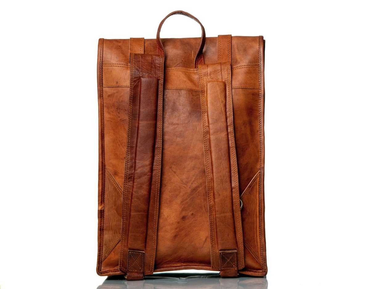 The Hoffman Roll Top Backpack - Imagen 6