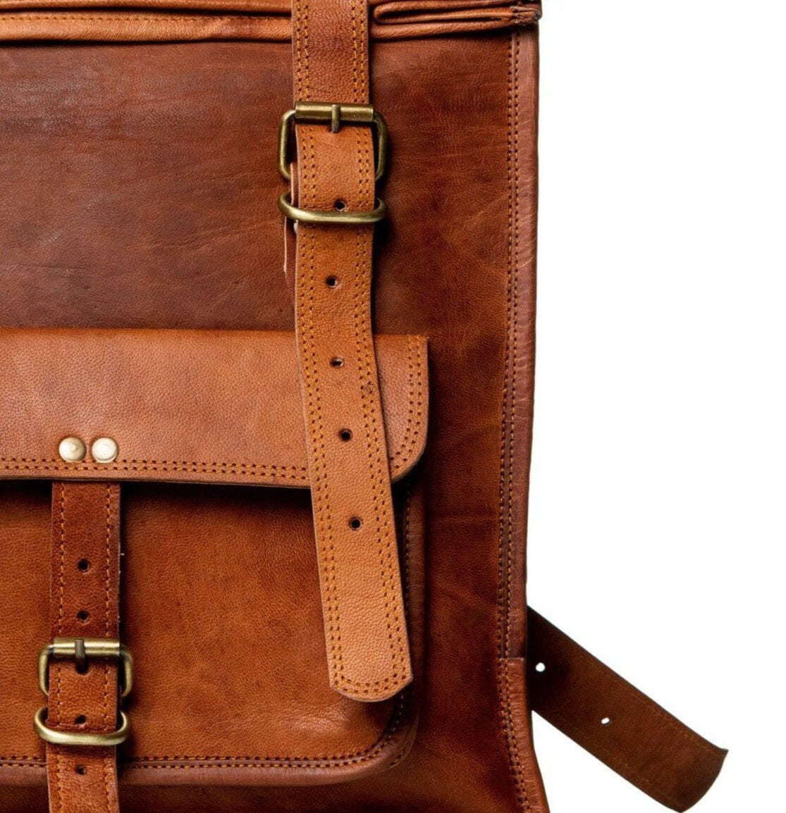 The Hoffman Roll Top Backpack - Imagen 4