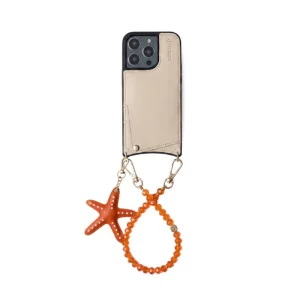 Charm Set | iPhone | Vanilla | Vivianne | Starfish