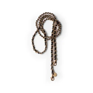 Phone Chain | Italian | Black