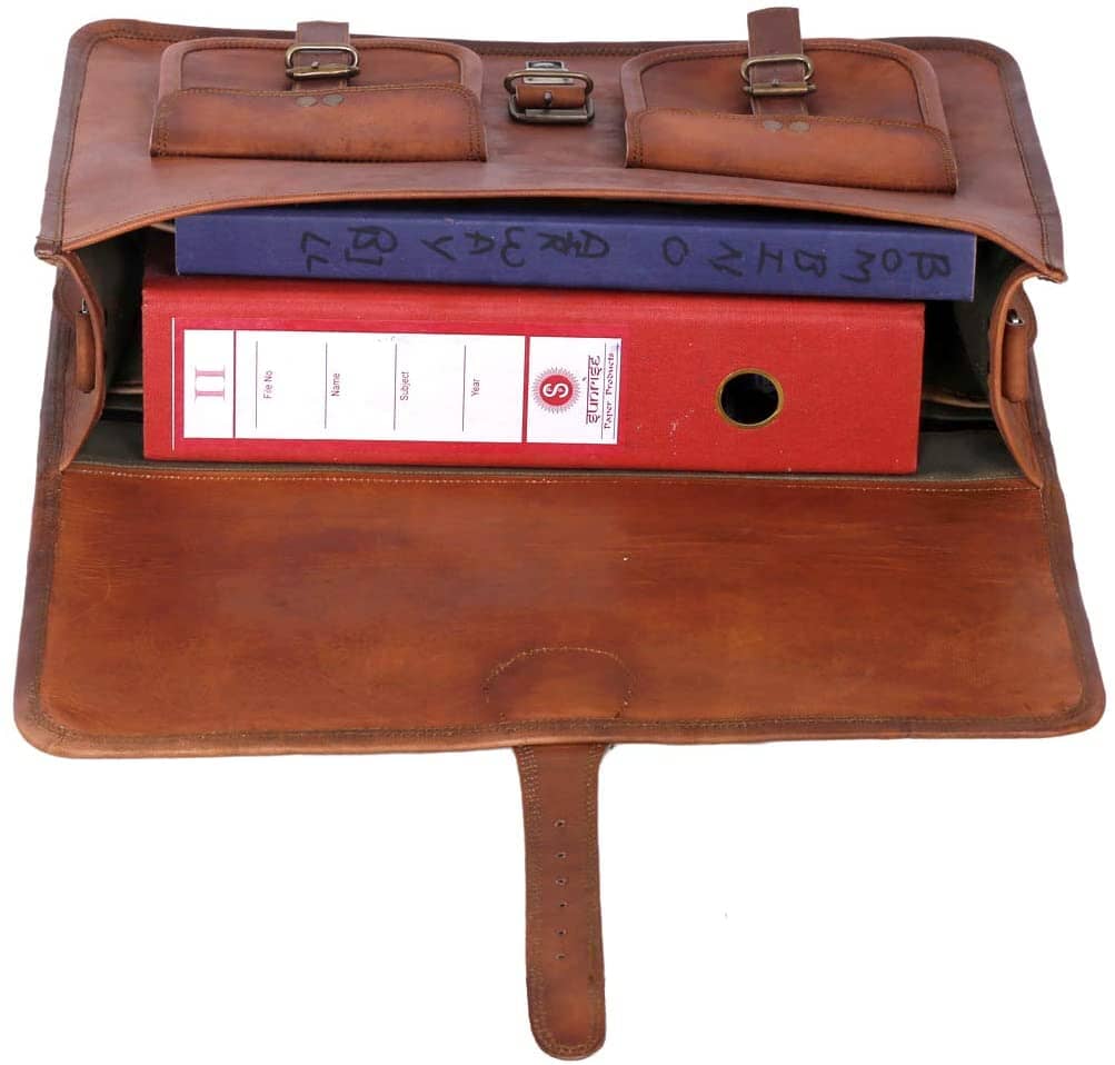 The Cambridge Briefcase - Imagen 5