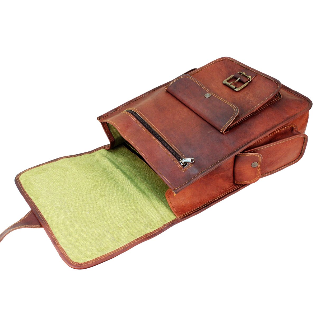 The Hughes Rustic Backpack - Imagen 5