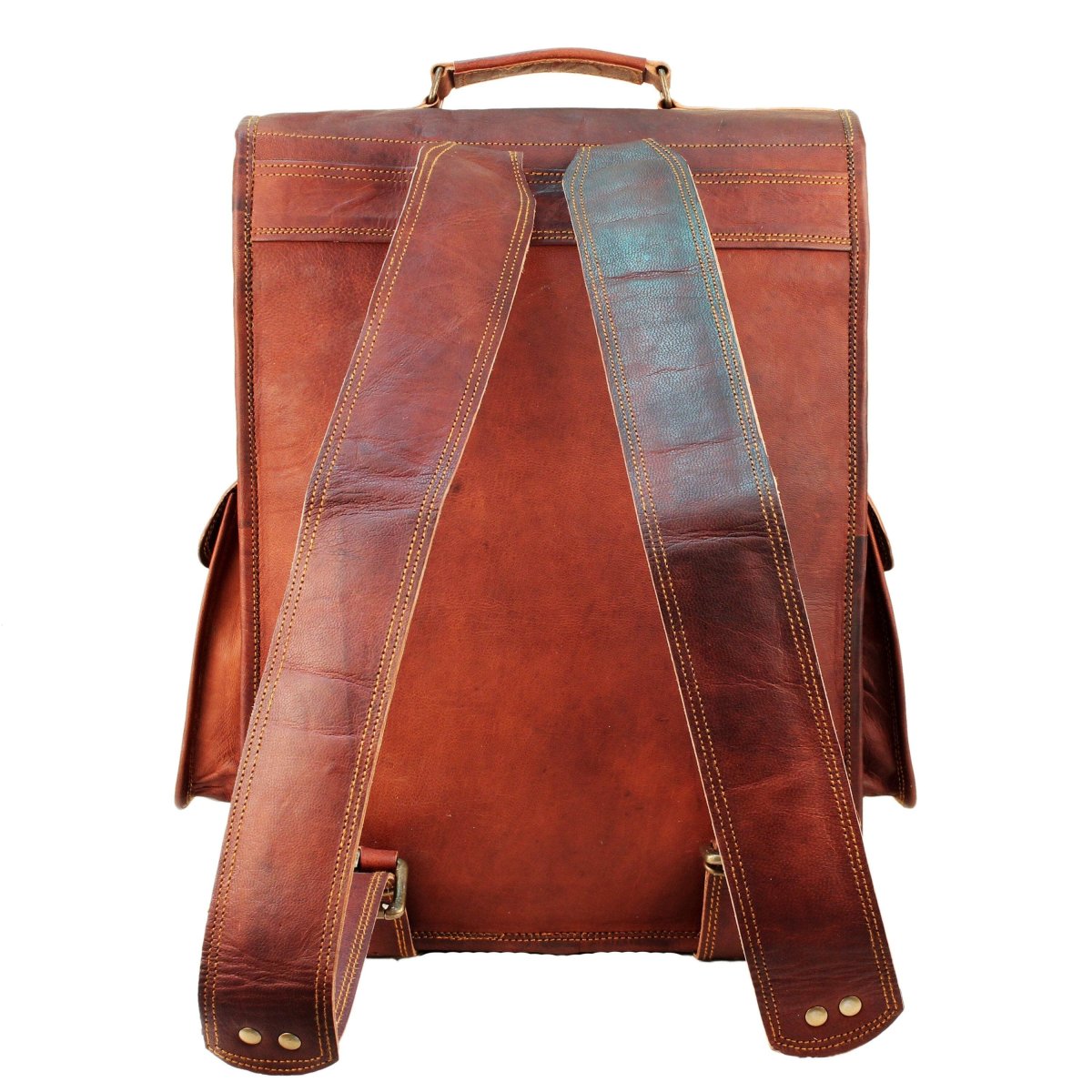 The Hughes Rustic Backpack - Imagen 7