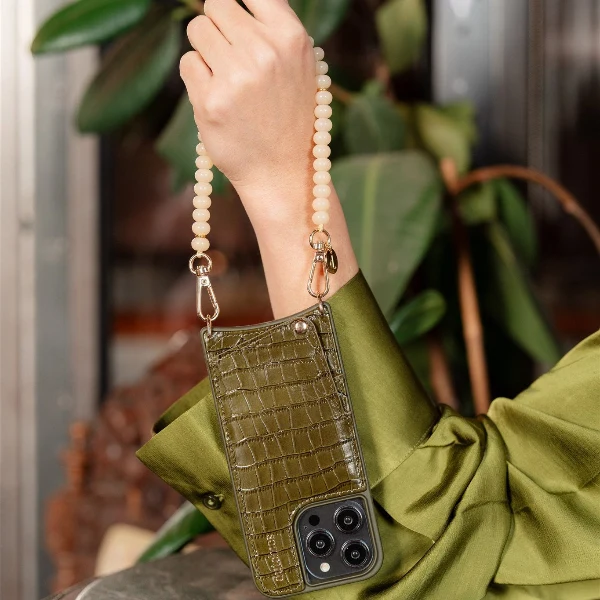 Phone Charm | Beaded | Marisa - Imagen 4