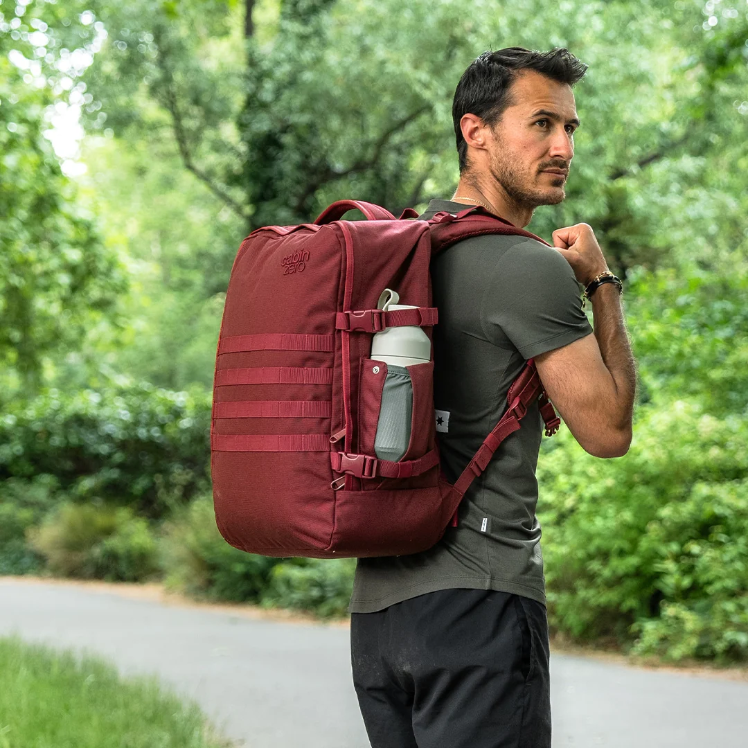 Military Backpack 44L - Imagen 3