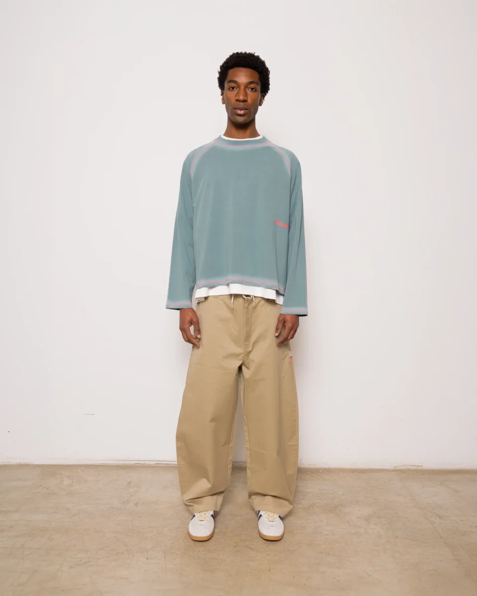 Rulo Beige Pants - Imagen 4