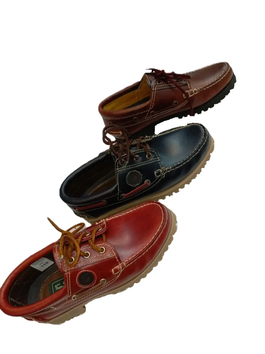 CASUAL CABALLERO ROJO MODELO 717-7717 - Imagen 3