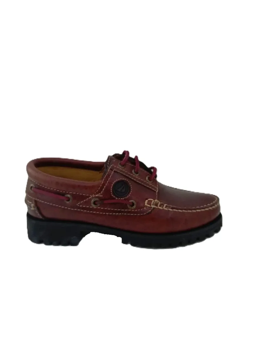 CASUAL CABALLERO MARRON MODELO 717-7717 - Imagen 2