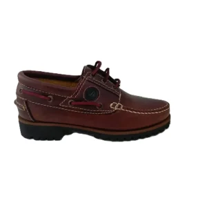 CASUAL CABALLERO VINO TINTO MODELO 717-7717