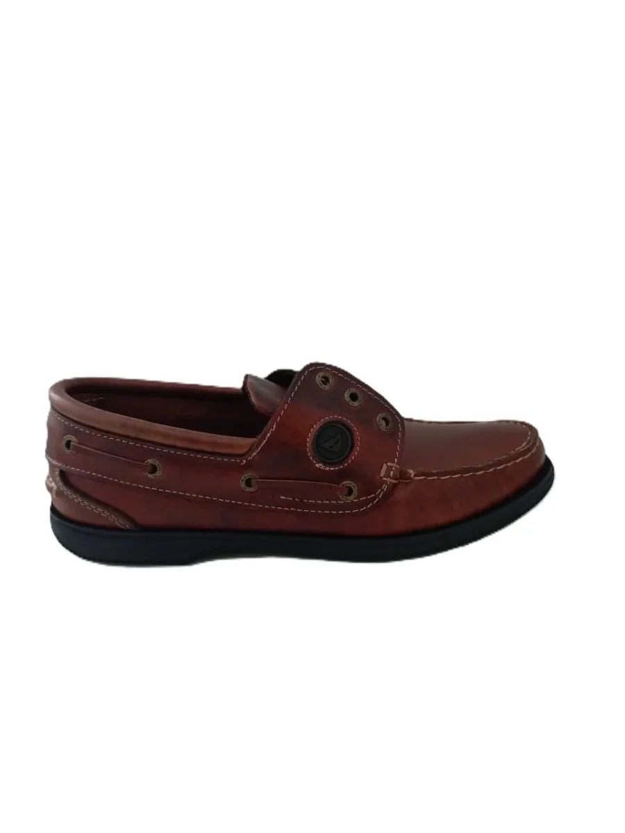 CASUAL CABALLERO SIDNEY VINO TINTO MODELO 560-7760 THOM SAILOR - Imagen 2